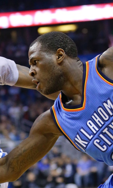 Report: Thunder, Waiters discussing contract extension
